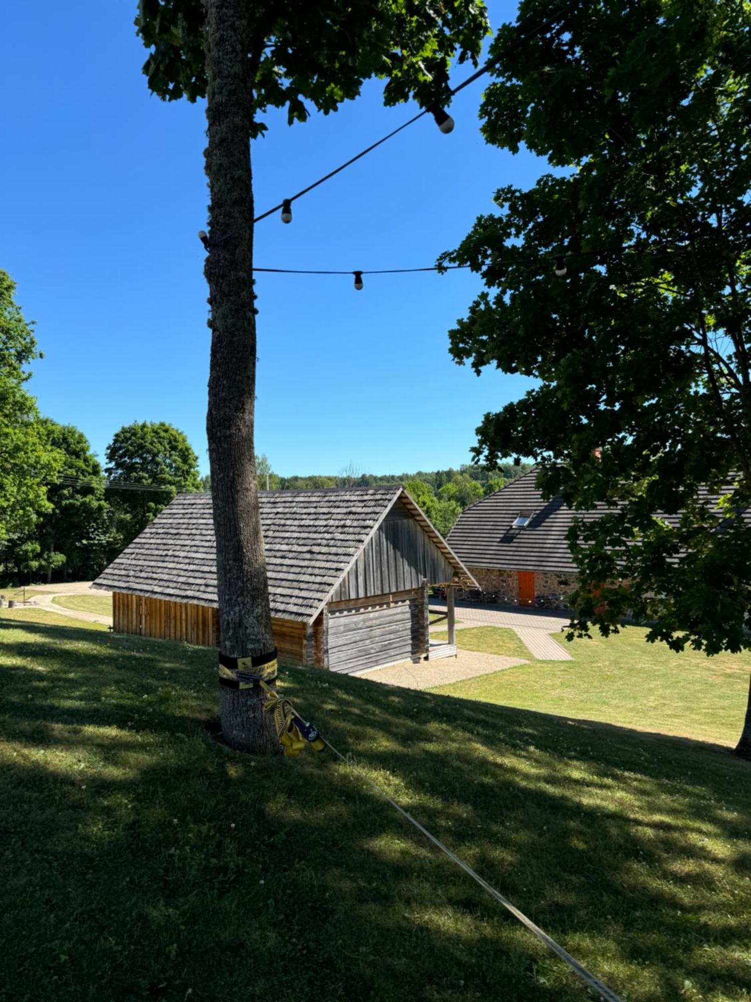 Vasekoja Holiday Center Vahtseliina Kültér fotó