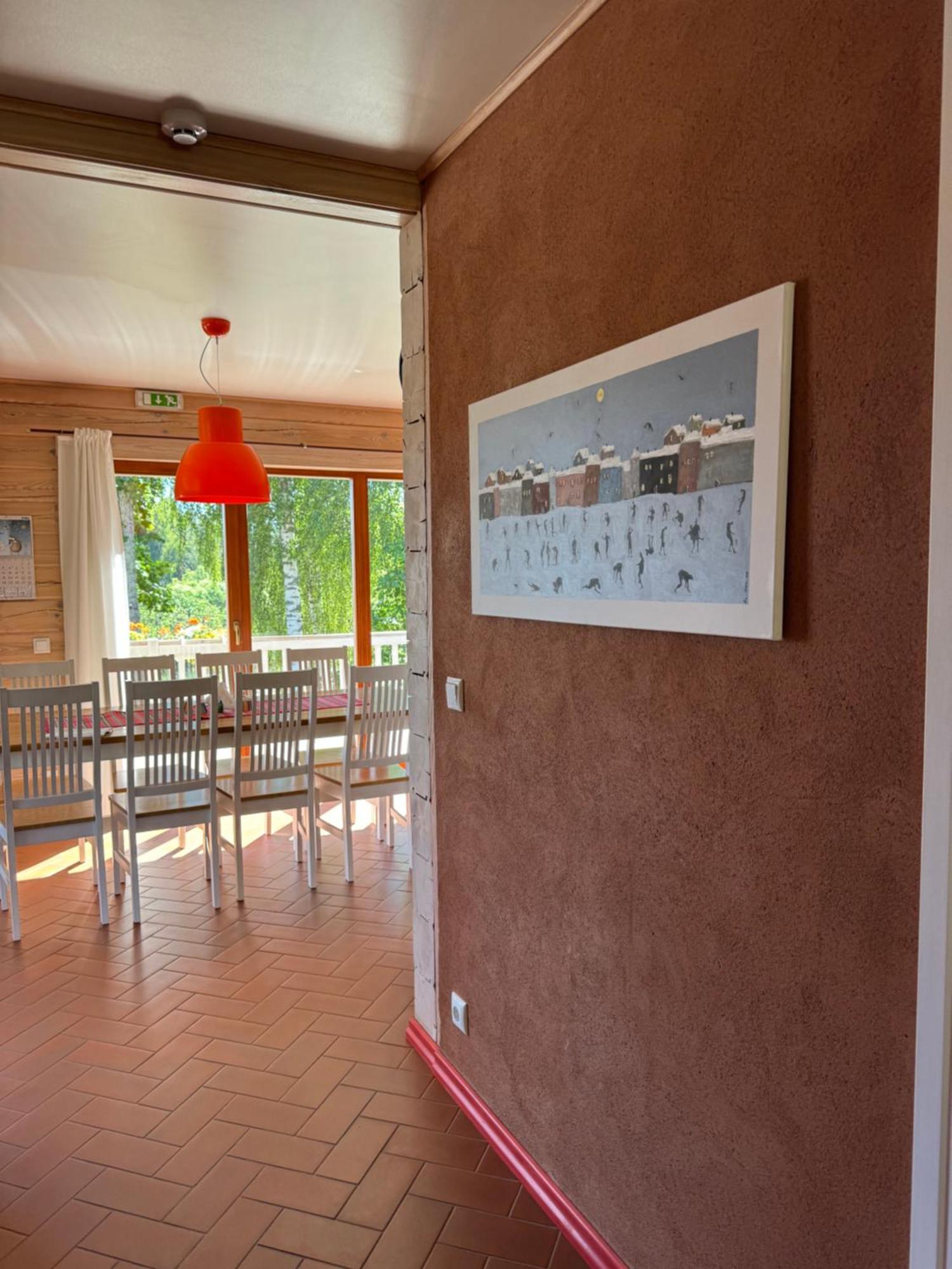 Vasekoja Holiday Center Vahtseliina Kültér fotó