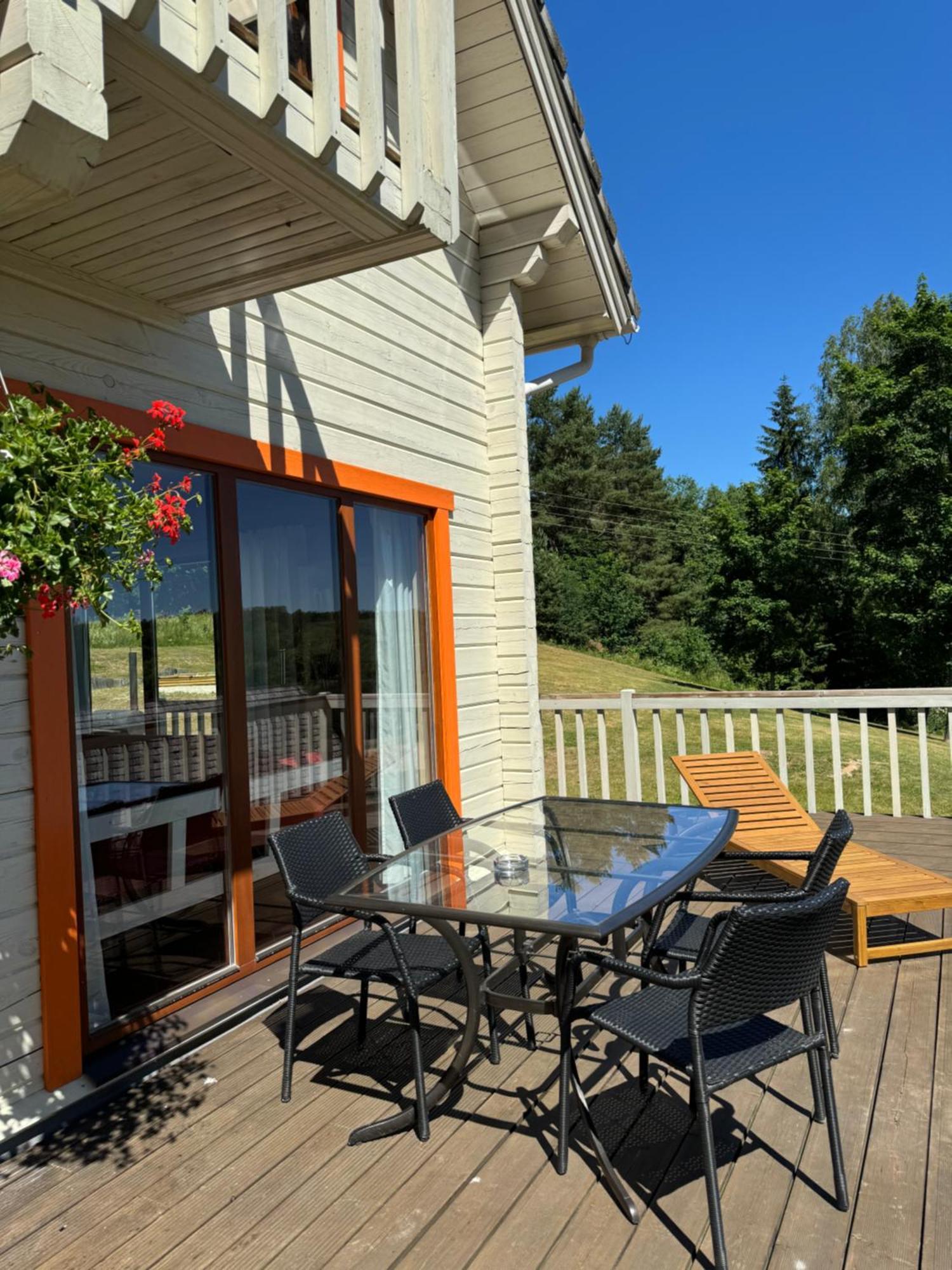 Vasekoja Holiday Center Vahtseliina Kültér fotó