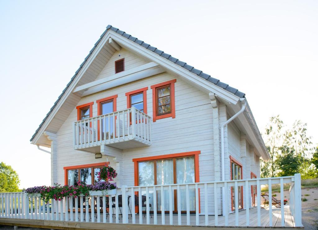 Vasekoja Holiday Center Vahtseliina Kültér fotó