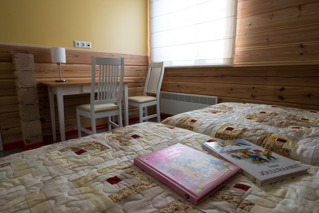 Vasekoja Holiday Center Vahtseliina Szoba fotó