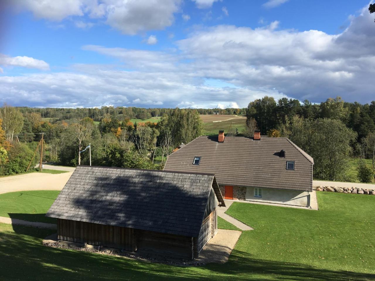 Vasekoja Holiday Center Vahtseliina Kültér fotó